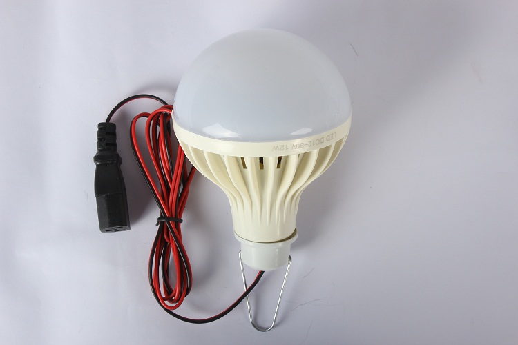 供應(yīng)led12-85V用品字插低壓球泡燈