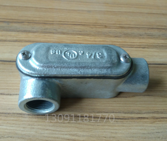 供應(yīng)鑄鋼彎通穿線盒報價