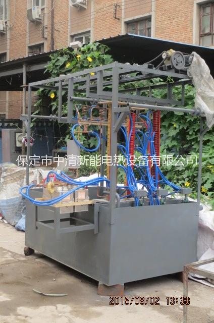 鏈條淬火設備作用鏈條設備   中清新能淬火設備制造