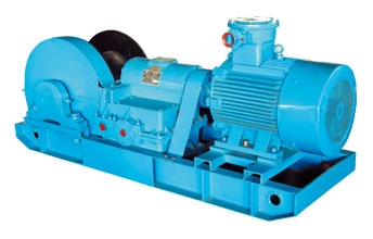 供應(yīng)JH-8型回柱絞車