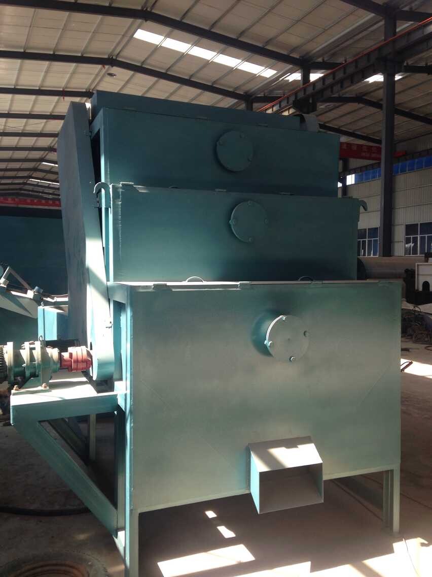 提高赤鐵礦品位磁選機