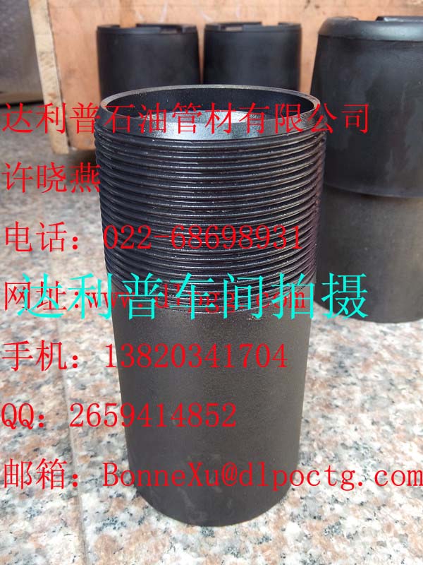 供應(yīng)P110UPTBG接箍，油管接箍價格，油管接箍廠家