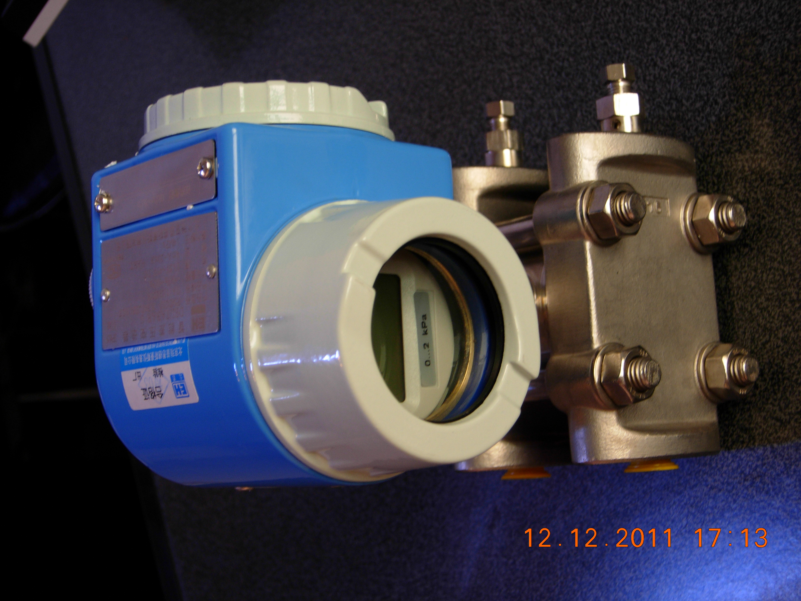 供應(yīng)單法蘭E+HFMD633型智能差壓變送器 E+HFMD633智能差壓變送器