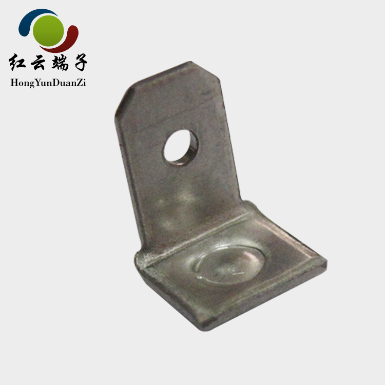 供應(yīng)187碰焊插片 187公端插片 插片公端價(jià)格 線路板焊接插片