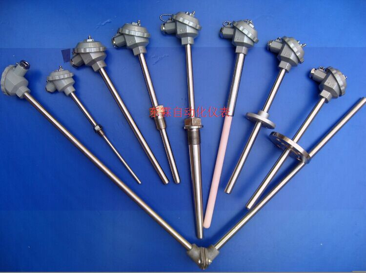 供應小接線盒鎧裝熱電偶