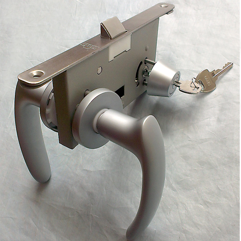 供應(yīng)黃銅鑄造實(shí)心把手簡(jiǎn)約大方型室內(nèi)鎖 日本原裝BEST品牌229-VE型室內(nèi)靜音執(zhí)手鎖