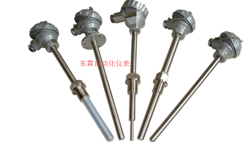 供應(yīng)小接線盒鎧裝熱電偶WRN-230