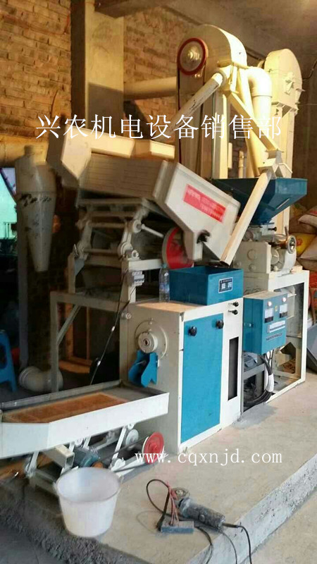 供應(yīng)重慶15III打米機(jī)