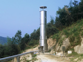 供應(yīng)英環(huán)沼氣沼氣火炬 FAII500