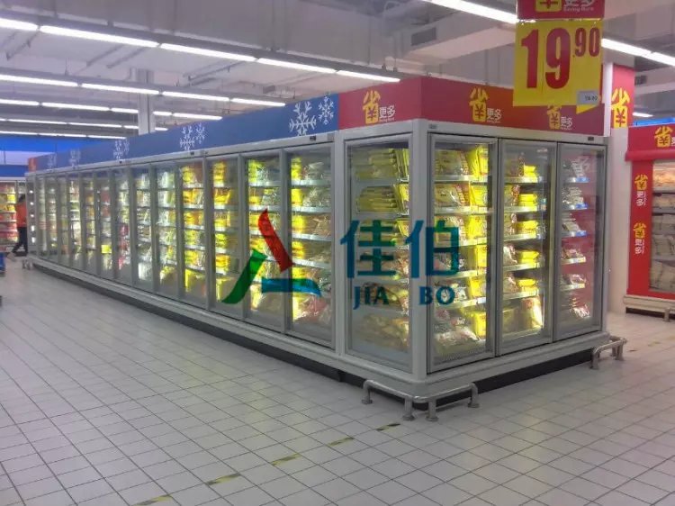 玻璃門冷柜風(fēng)幕柜黃石哪里有賣的 玻璃門保鮮冷凍風(fēng)幕柜尺寸 風(fēng)幕柜廠家直銷