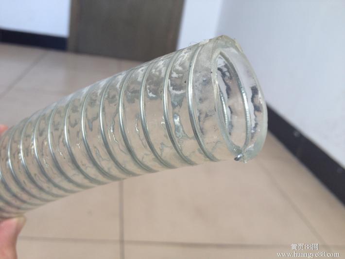 供應(yīng)FDA食品級(jí)鋼絲平滑管