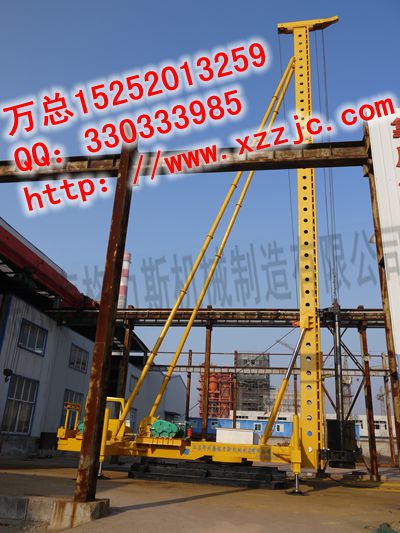 供應(yīng)液壓*錘打樁機(jī)，*錘管樁機(jī)