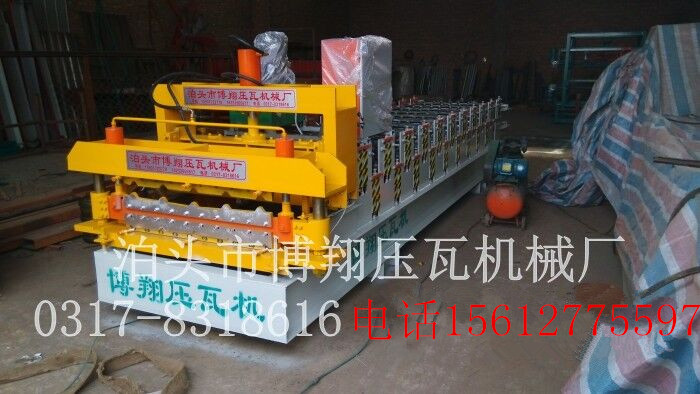 供應(yīng)688樓承板機設(shè)備