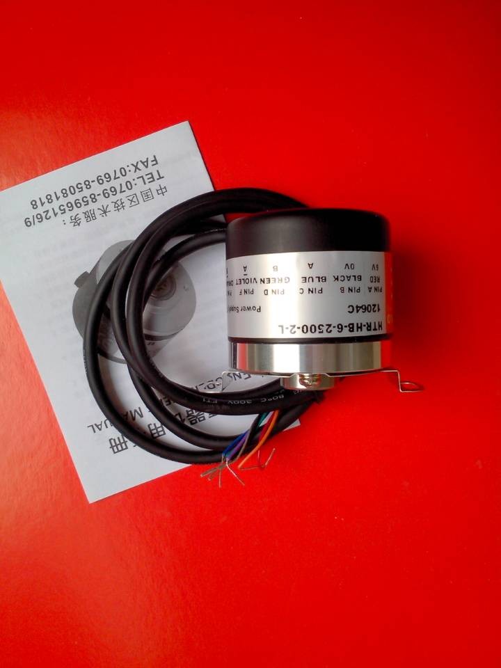 供應(yīng)用于尺寸定位的HTR-HB-10-360-3-5V臺灣編碼器