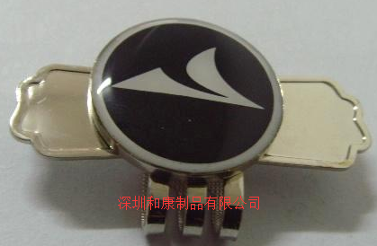 供應(yīng)五金帽夾，找做金屬帽徽廠，廣州做帽徽廠，哪有五金帽夾訂購(gòu)廠