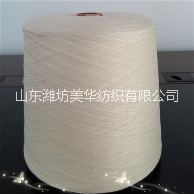 供應(yīng)環(huán)錠紡固體腈綸合股紗10支/2