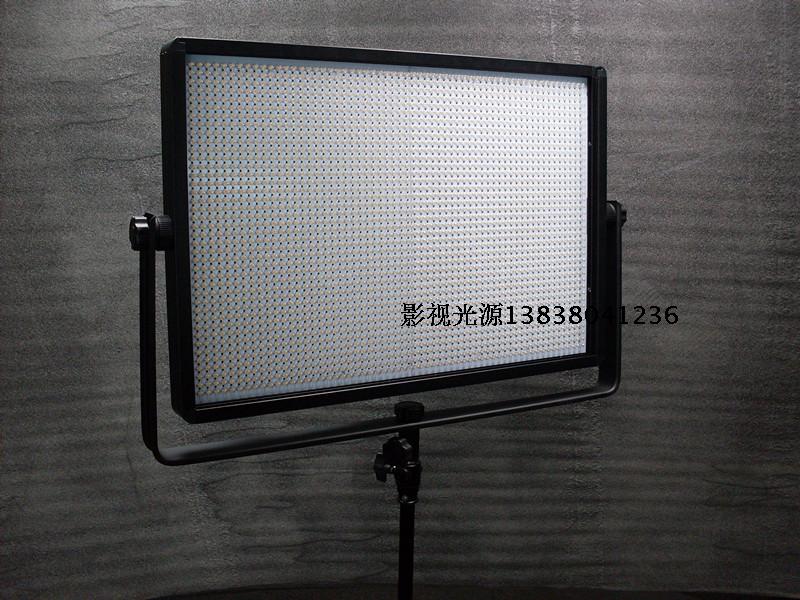 供應GX-LED2400S 演播室舞臺燈光 led大功率平板柔光燈 色溫可調(diào)