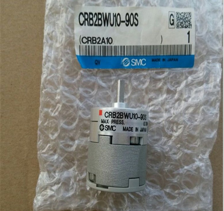 供應(yīng)SMC擺動(dòng)氣缸CRB2BW10-100DZ全新原裝