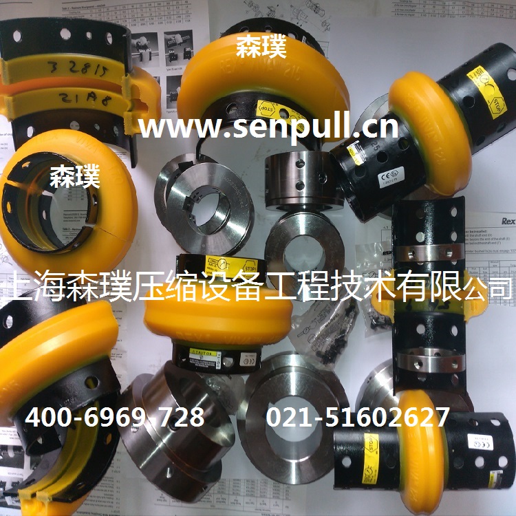 REX VIVA VS聯(lián)軸器 V110 VS150 VSX190 V170 VS125 VS365 V215 VS245