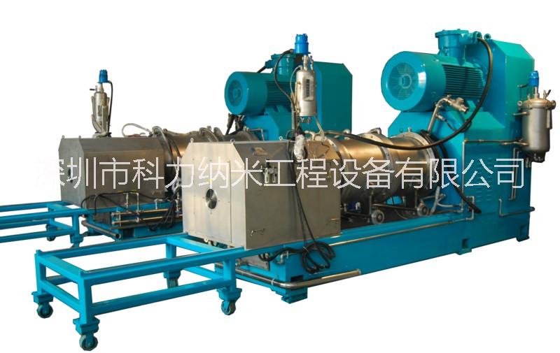 供應(yīng)磷酸鐵鋰專業(yè)砂磨機廠家砂磨機報價