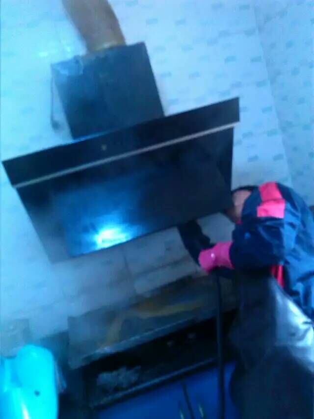 供應油煙機快速清洗機