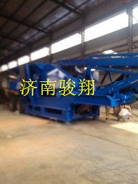 供應(yīng)吉林錘式移動(dòng)破碎站專業(yè)制造廠家