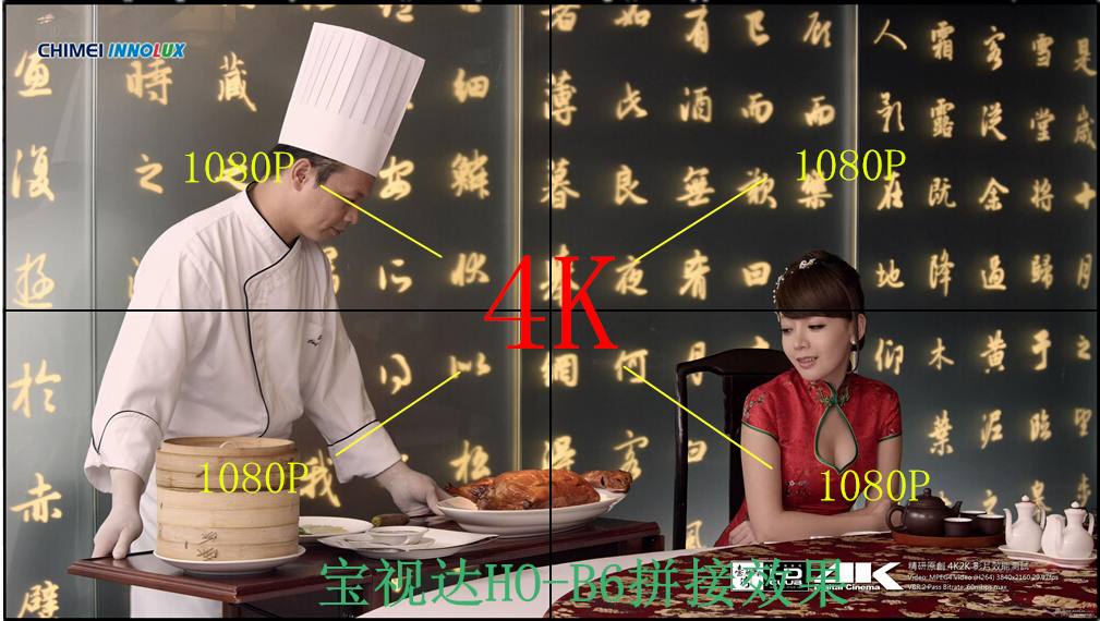 供應(yīng)4K驅(qū)動板 BSD.IU-B1、4K驅(qū)動板