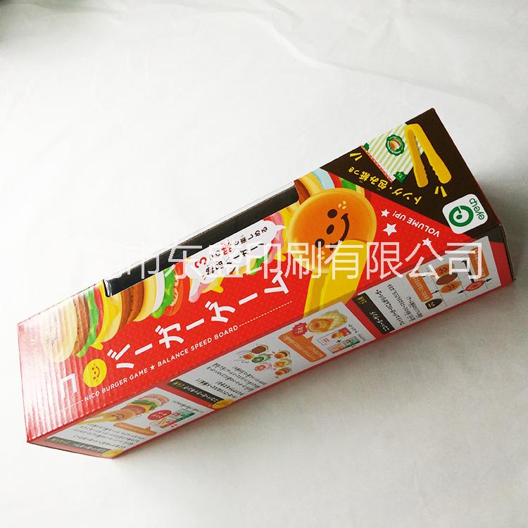供應(yīng)東莞玩具禮品彩盒印刷，玩具包裝盒，玩具禮盒，15年專(zhuān)業(yè)紙類(lèi)包裝印刷