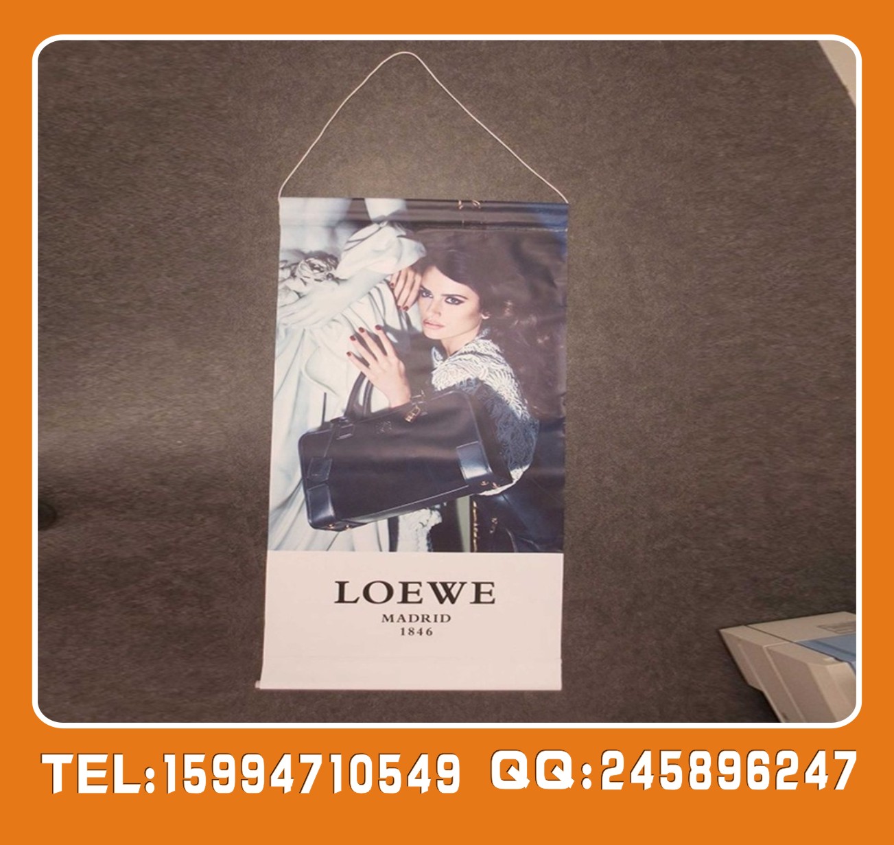 供應(yīng)高清寫真噴繪 影樓相片寫真噴繪 高精度海報(bào)噴繪 觀瀾