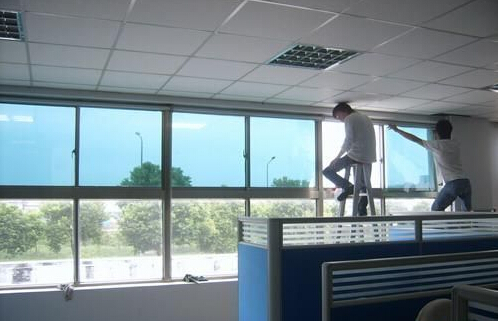 供應(yīng)玻璃幕墻貼膜