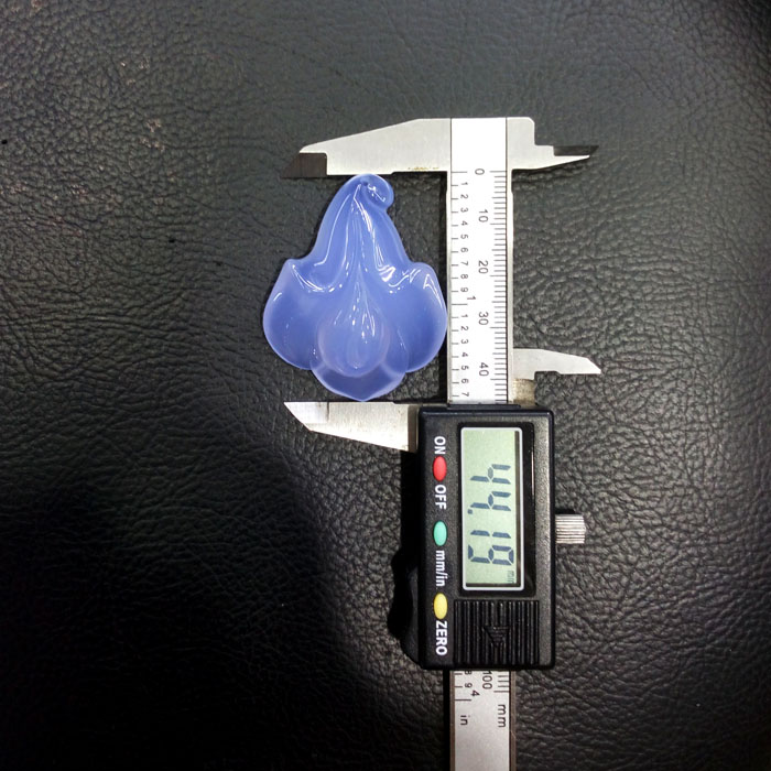 供應天然土耳其藍玉髓雕件辟邪招財玉髓 對身體很好的藍玉髓