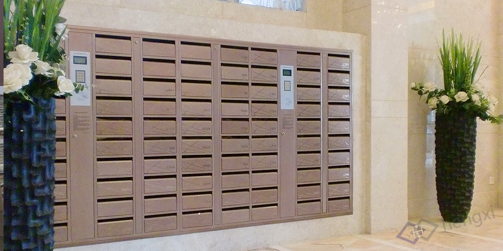 鄭州智能信報箱廠家價格@鄭州智能信報箱多少錢一個@鄭州智能信報箱