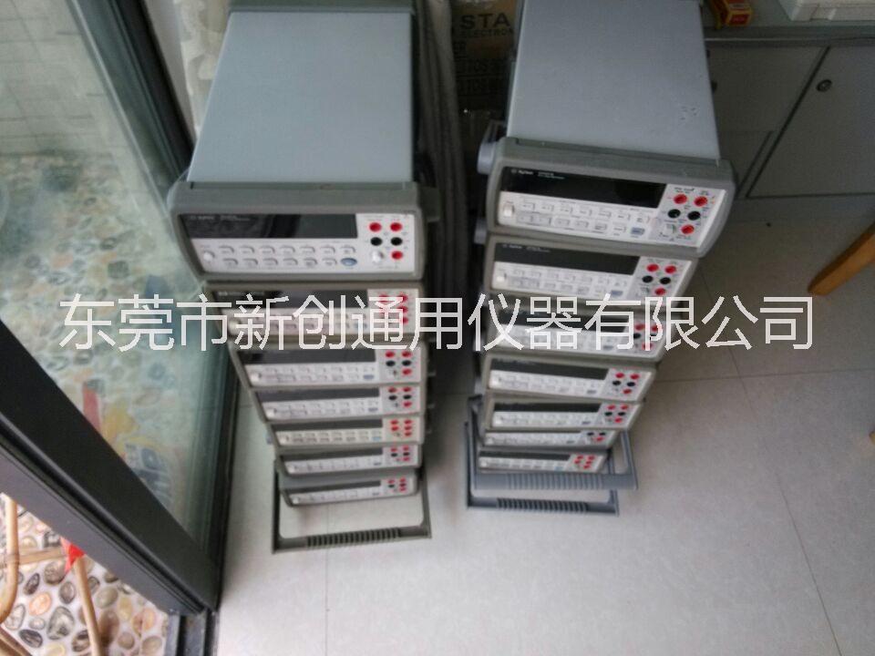 供應用于測試的Keithley2000萬用表吉時利2000