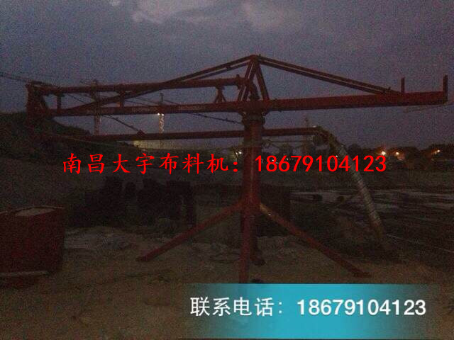 供應南昌布料機