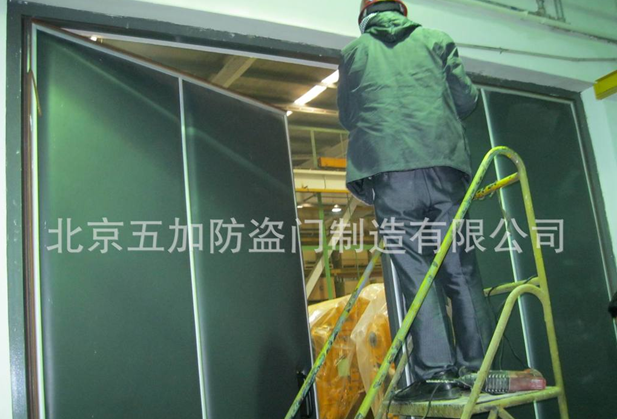 供應隔音門，KTV歌廳隔音門，電視臺演播間鋼質(zhì)隔音門