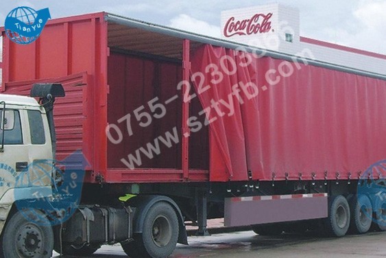 供應廣東汽車篷布，篷布價格，廠家直銷 廣東汽車篷布價格