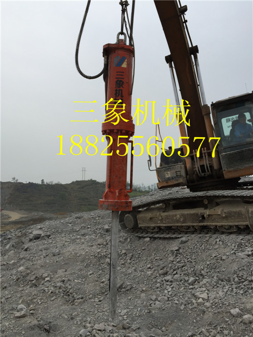供應(yīng)貴陽(yáng)液壓分裂器