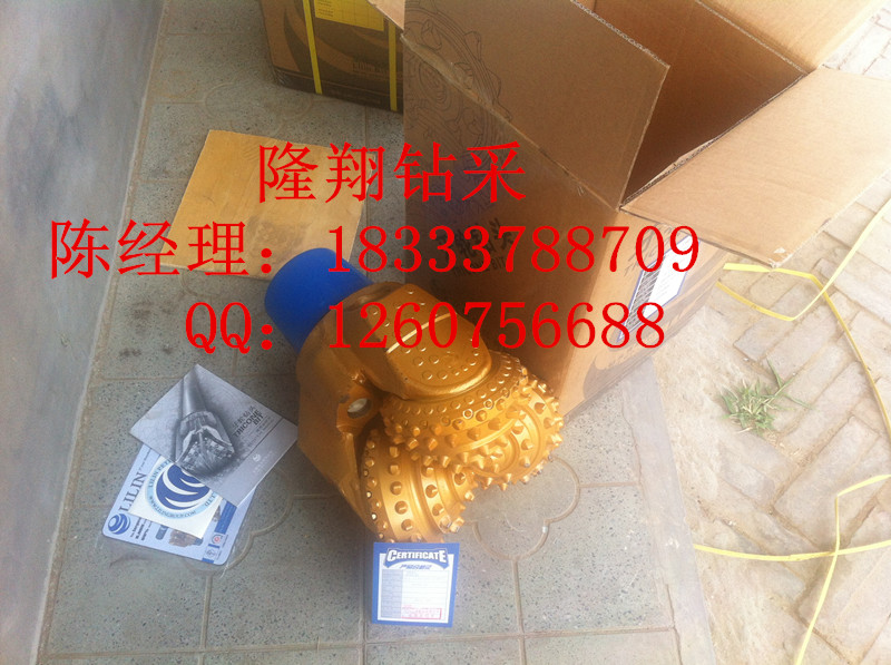 供應(yīng)新型三牙輪鉆頭