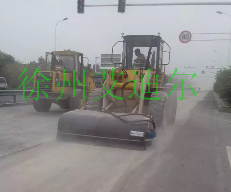 供應裝載機封閉清掃器價格，封閉清掃器，封閉掃地機