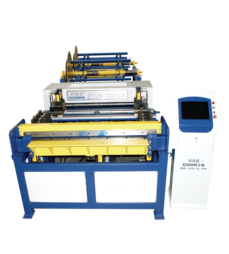 沈陽風(fēng)管生產(chǎn)線超級(jí)三線制造、生產(chǎn)、廠家電話【天津科瑞嘉機(jī)電技術(shù)有限公司】