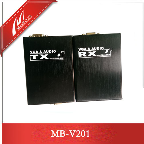供應VGA延長器解決方案VGA傳輸器
