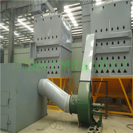 立式水稻烘干機