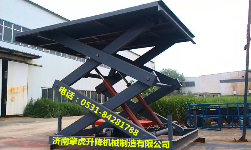 供應供應上海SJG3-5固定式升降機