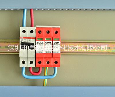 深恩防雷器PBAV-385