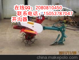 供應秸稈滅茬旋耕機，新型松土開溝機 旋耕培土起壟機