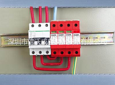 深恩防雷器PBAV-385