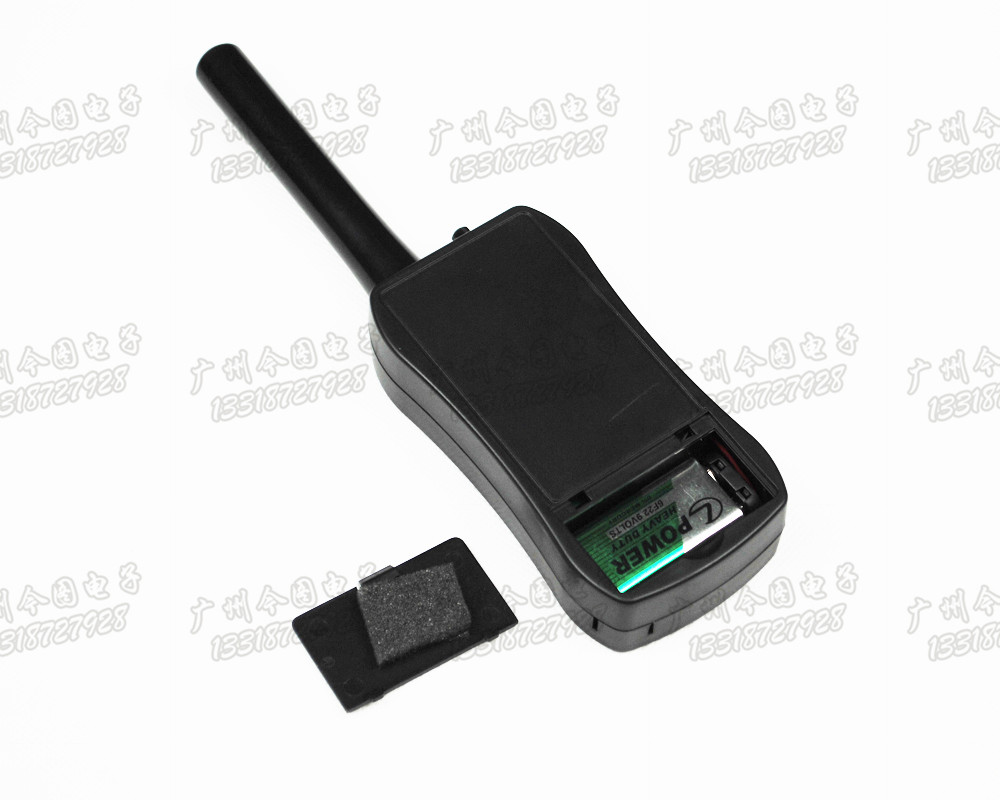 供應(yīng)TX-2002手持金屬探測(cè)器便攜式手持探測(cè)器鐵釘探測(cè)器