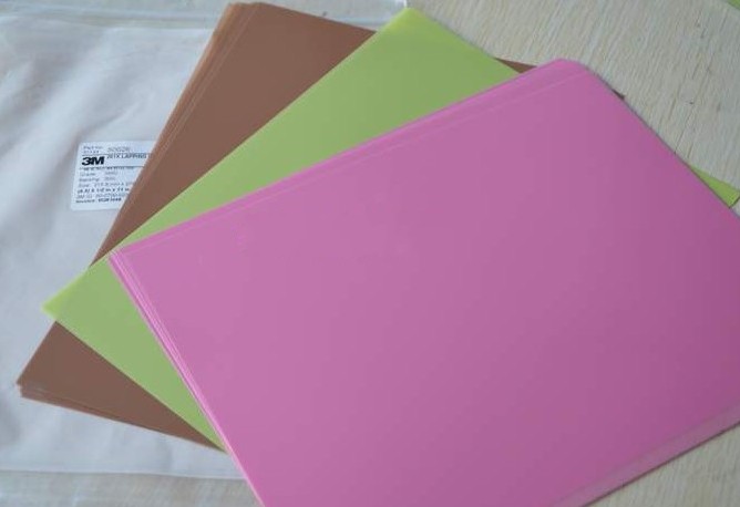 供應3M261X精密研磨砂紙薄膜砂紙4000目6000目8000目10000目12000目鏡面拋光砂紙