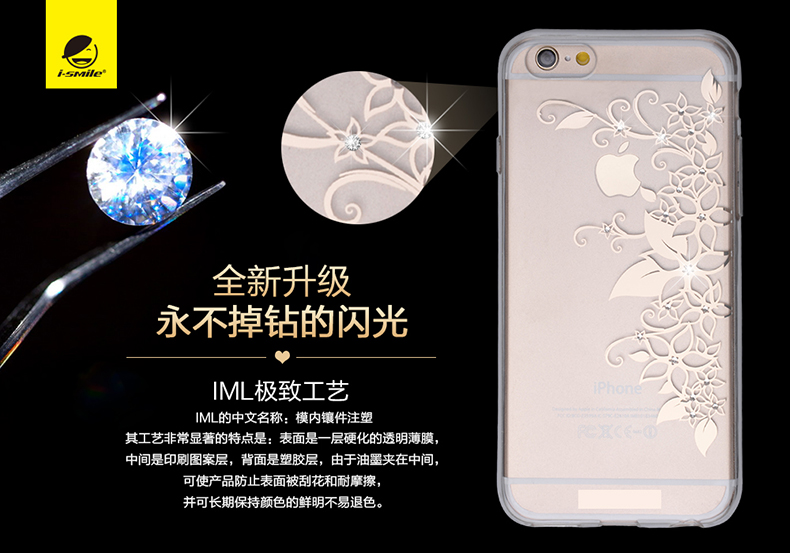 供應(yīng)tpu模內(nèi)鑲鉆