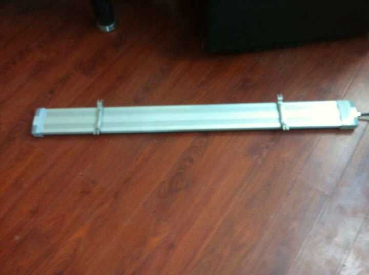 供應重慶市梁平新款LED防爆熒光燈特價 奉節(jié)LED防爆熒光燈